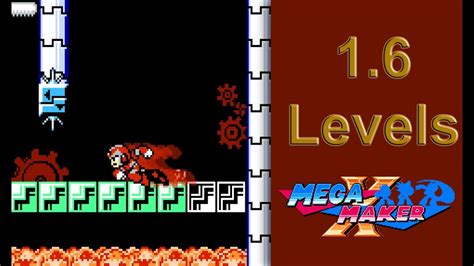 mega man maker x|mega man maker update news.